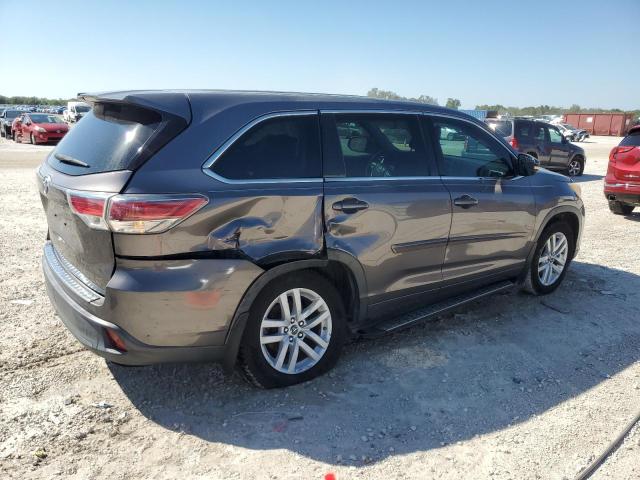 Photo 3 from auction – 2016 TOYOTA HIGHLANDER with VIN 5TDZARFH5GS017910