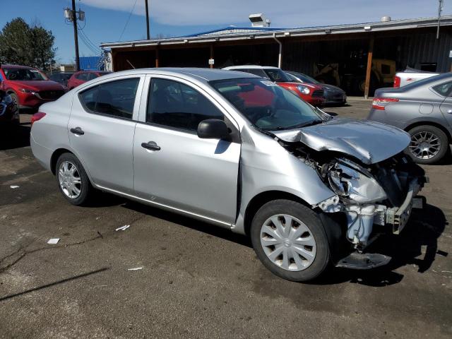 Photo 4 from auction – 2013 NISSAN VERSA S with VIN 3N1CN7AP0DL861399
