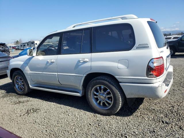 Photo 2 from auction – 2003 LEXUS LX 470 with VIN JTJHT00W533534836