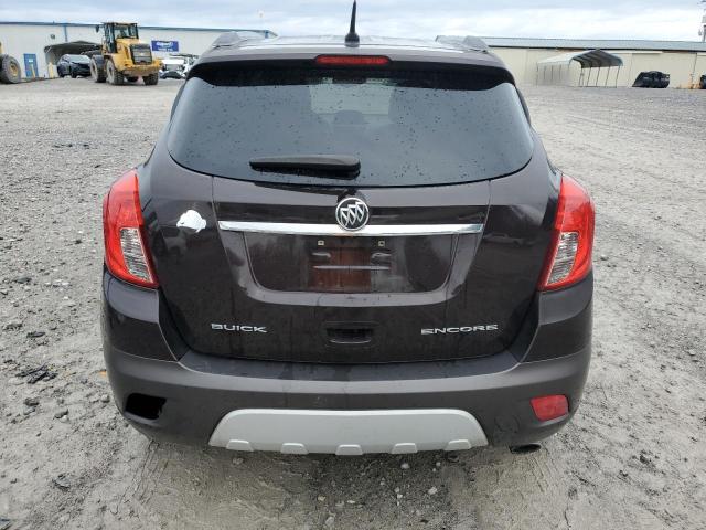 Photo 6 from auction – 2013 BUICK ENCORE CON with VIN KL4CJBSB8DB191563