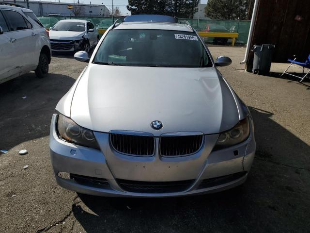Photo 5 from auction – 2007 BMW 328 XIT with VIN WBAVT73557FZ35290