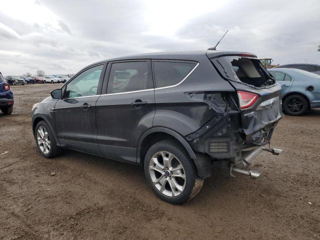 Photo 2 from auction – 2013 FORD ESCAPE SEL with VIN 1FMCU0HX6DUD50083