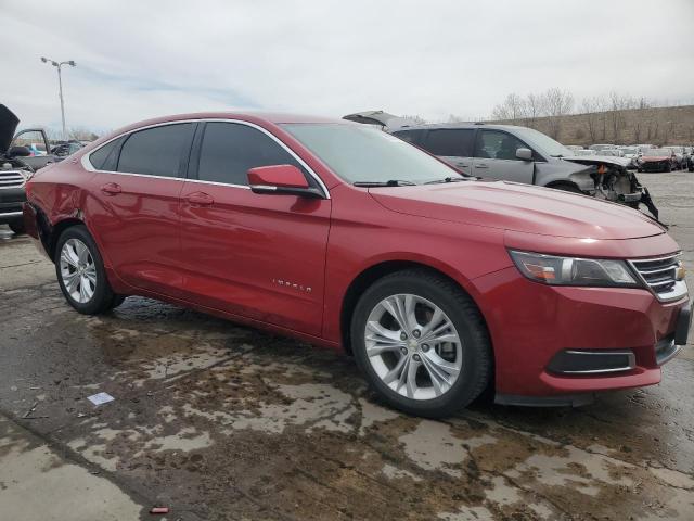 Photo 4 from auction – 2015 CHEVROLET IMPALA LT with VIN 1G1115SL4FU124370
