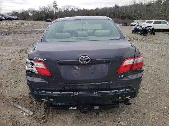Photo 6 from auction – 2007 TOYOTA CAMRY LE with VIN 4T1BK46K07U023487