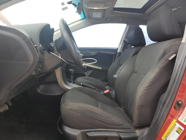 Снимка 7 от търг – 2013 TOYOTA COROLLA BA с VIN 5YFBU4EE0DP148427