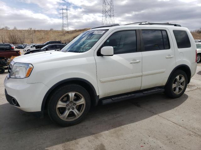 Foto 1 de la subasta – 2014 HONDA PILOT EXL con VIN 5FNYF4H62EB024763