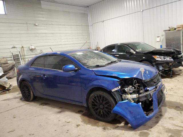 Photo 4 from auction – 2012 KIA FORTE SX with VIN KNAFW6A36C5524620