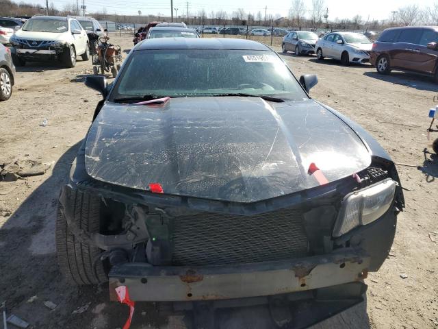 Photo 5 from auction – 2012 CHEVROLET CAMARO LT with VIN 2G1FB1E38C9195216