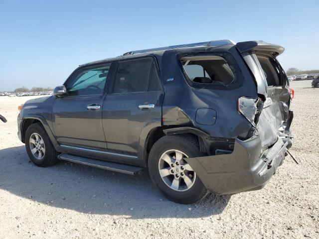 Photo 2 from auction – 2011 TOYOTA 4RUNNER SR with VIN JTEBU5JR2B5043554