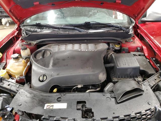 Photo 11 from auction – 2014 DODGE AVENGER SE with VIN 1C3CDZAG1EN154457