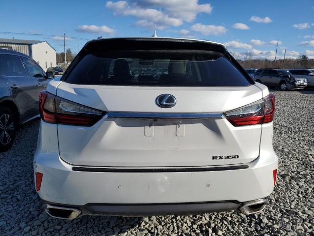 Photo 6 from auction – 2017 LEXUS RX 350 BAS with VIN 2T2BZMCA2HC058411