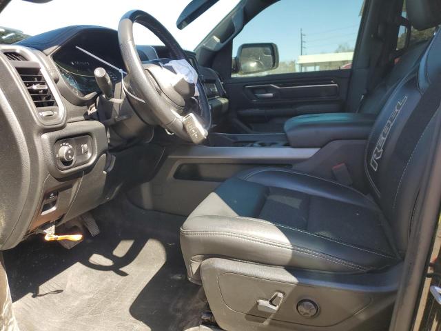 Photo 7 from auction – 2021 RAM 1500 REBEL with VIN 1C6SRFLT2MN513242