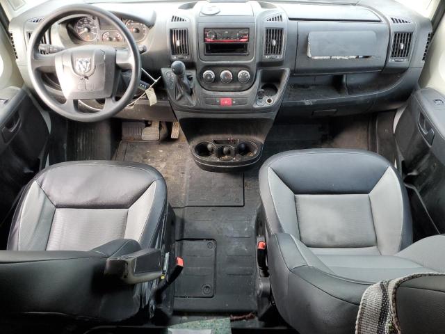 Photo 8 from auction – 2017 RAM PROMASTER with VIN 3C6TRVDG6HE526134