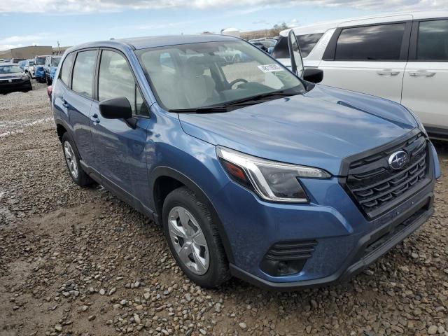 Photo 4 from auction – 2023 SUBARU FORESTER with VIN JF2SKAAC1PH498269