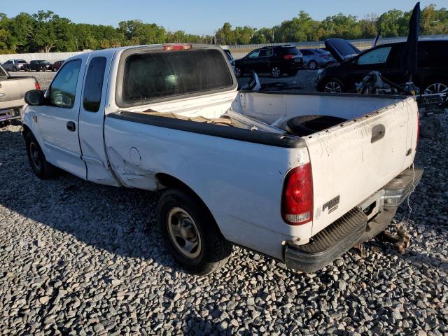 Photo 2 from auction – 2004 FORD F-150 HERI with VIN 2FTRX17W44CA46304