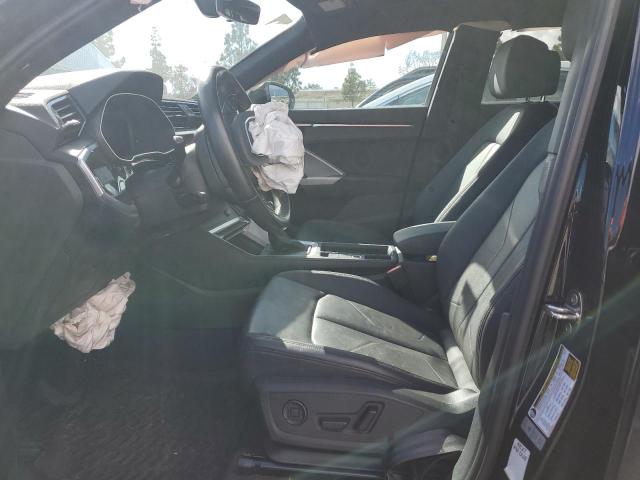 Photo 7 from auction – 2022 AUDI Q3 PREMIUM with VIN WA1DECF32N1115541