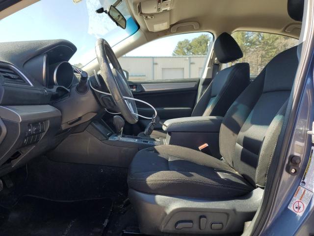Photo 7 from auction – 2017 SUBARU LEGACY 2.5 with VIN 4S3BNAC68H3048825