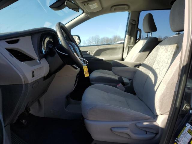 Photo 7 from auction – 2019 TOYOTA SIENNA with VIN 5TDZZ3DC6KS013290