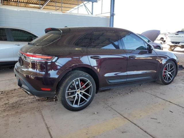 Photo 3 from auction – 2023 PORSCHE MACAN S with VIN WP1AG2A57PLB40270