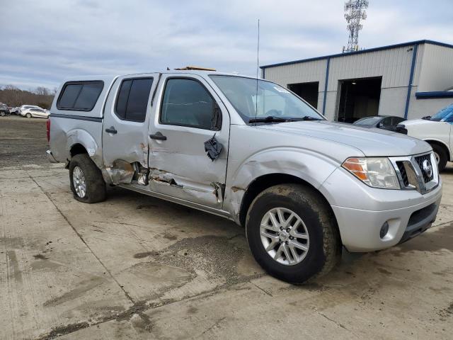 Photo 4 from auction – 2015 NISSAN FRONTIER S with VIN 1N6AD0EVXFN704437