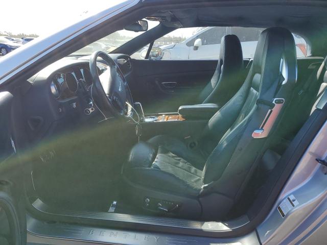 Photo 7 from auction – 2007 BENTLEY CONTINENTA with VIN SCBDR33W57C042958