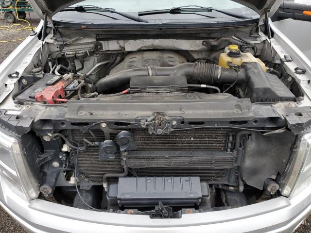 Photo 11 from auction – 2014 FORD F150 SUPER with VIN 1FTFW1ET3EFA52535