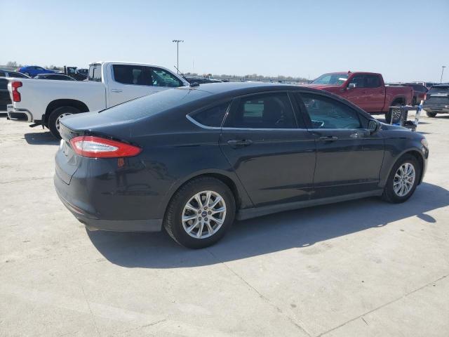 Photo 3 from auction – 2016 FORD FUSION S with VIN 3FA6P0G77GR258265