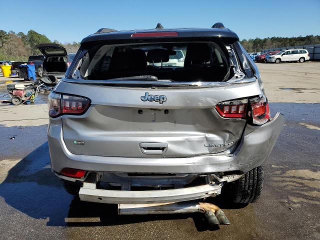 Photo 6 from auction – 2019 JEEP COMPASS LI with VIN 3C4NJCCB1KT637874