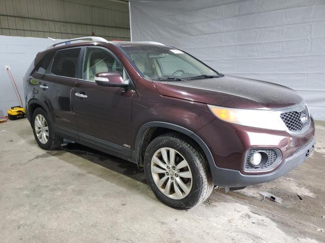 Photo 4 from auction – 2011 KIA SORENTO EX with VIN 5XYKUDA24BG146080