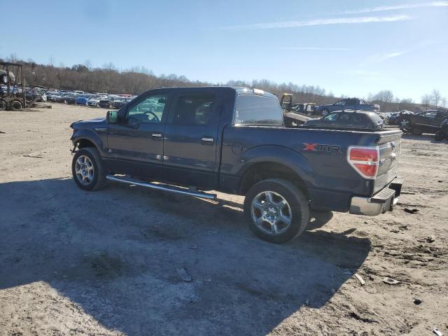 Photo 2 from auction – 2013 FORD F150 SUPER with VIN 1FTFW1EF0DFC97544