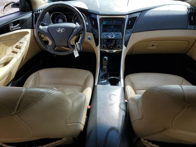 Photo 8 from auction – 2012 HYUNDAI SONATA SE with VIN 5NPEC4AB5CH464851