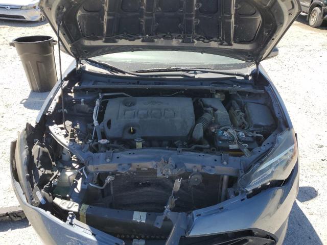 Photo 11 from auction – 2017 TOYOTA COROLLA L with VIN 5YFBURHE5HP713432