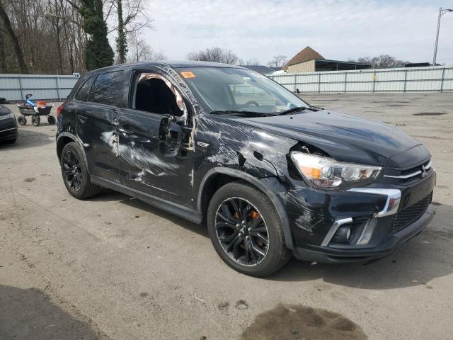 Photo 4 from auction – 2018 MITSUBISHI OUTLANDER with VIN JA4AP3AU2JU009225