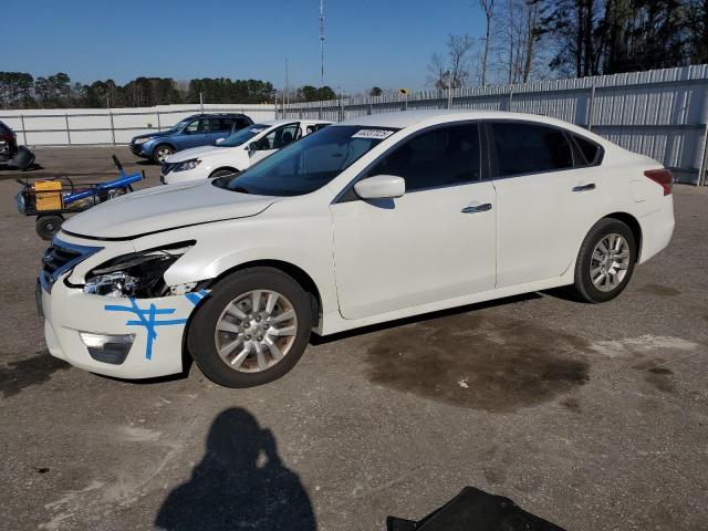 NISSAN ALTIMA 2.5 2013 with VIN 1N4AL3AP0DN517063 - Photo from auction