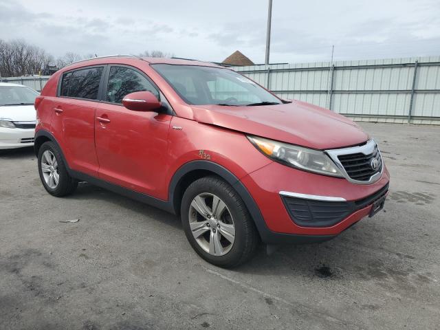 Photo 4 from auction – 2013 KIA SPORTAGE L with VIN KNDPBCA26D7364401