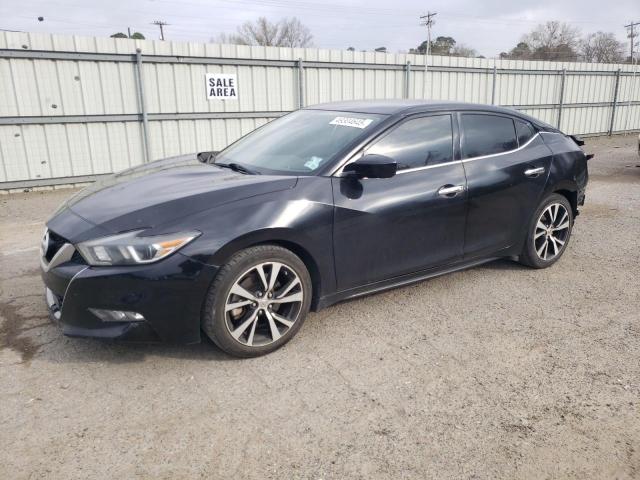 NISSAN MAXIMA 3.5 2018 with VIN 1N4AA6AP2JC390699 - Photo from auction