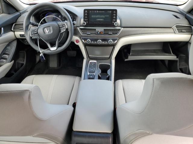 Photo 8 from auction – 2018 HONDA ACCORD with VIN 1HGCV3F40JA008008