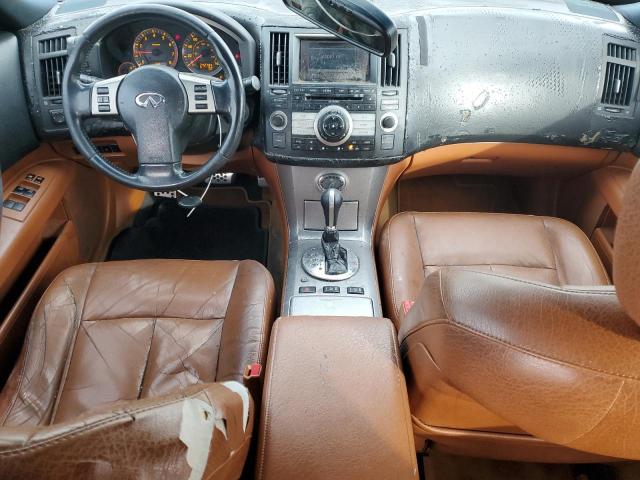 Photo 8 from auction – 2006 INFINITI FX35 with VIN JNRAS08U66X100173