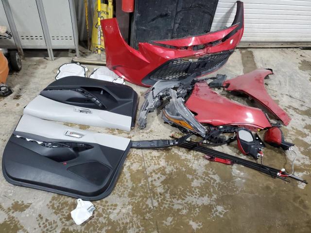 Photo 12 from auction – 2021 TOYOTA COROLLA LE with VIN 5YFEPMAE6MP165517
