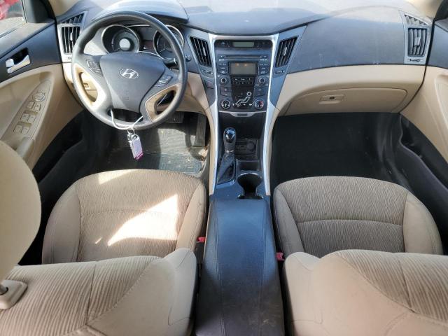 Photo 8 from auction – 2012 HYUNDAI SONATA GLS with VIN 5NPEB4AC9CH322711