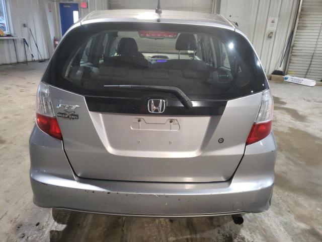 Photo 6 from auction – 2010 HONDA FIT with VIN JHMGE8H23AS012880