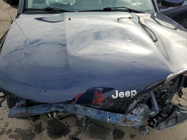 Photo 12 from auction – 2014 JEEP COMPASS LA with VIN 1C4NJDEB6ED734646