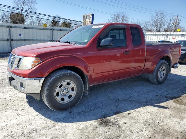 NISSAN FRONTIER 2010 с VIN 1N6BD0CT5AC430719 - Снимка от търг