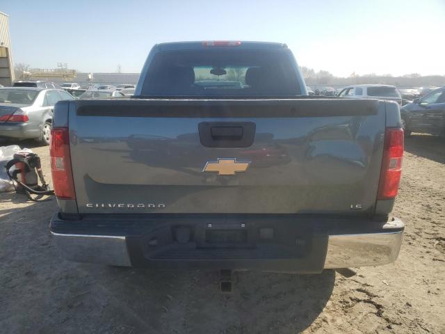 Photo 6 from auction – 2009 CHEVROLET SILVERADO with VIN 3GCEK13C59G122115