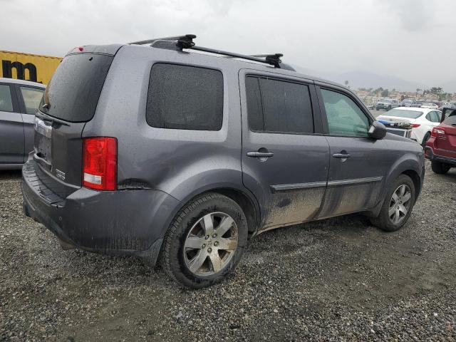 Photo 3 from auction – 2015 HONDA PILOT TOUR with VIN 5FNYF4H92FB006646