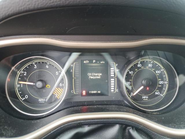Photo 9 from auction – 2014 JEEP CHEROKEE S with VIN 1C4PJMABXEW221063