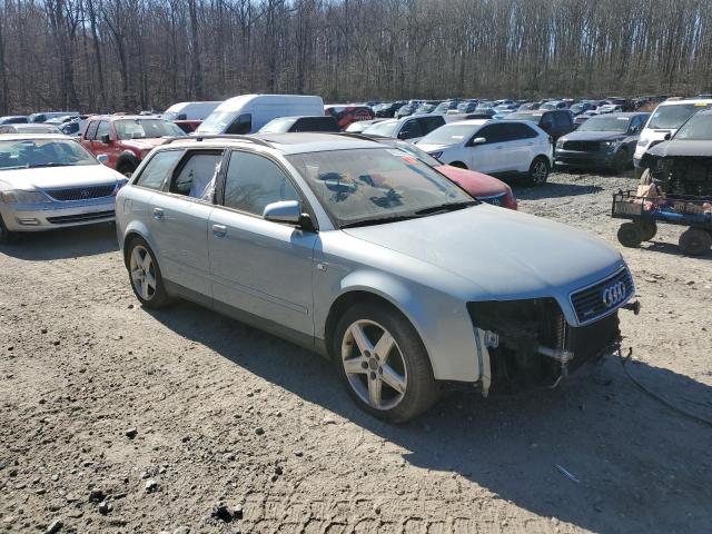 Photo 4 from auction – 2002 AUDI A4 1.8T AV with VIN WAUVC68E52A185611