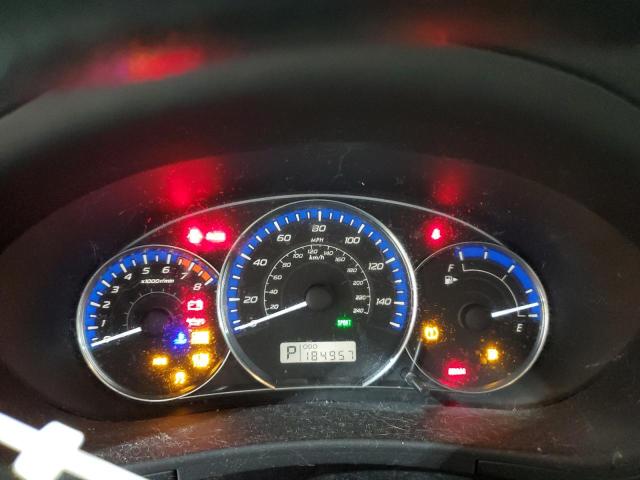 Снимка 9 от търг – 2012 SUBARU FORESTER 2 с VIN JF2SHBBCXCH461492