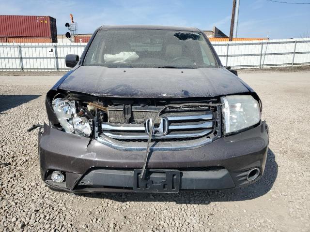 Photo 5 from auction – 2015 HONDA PILOT EXL with VIN 5FNYF4H51FB037819