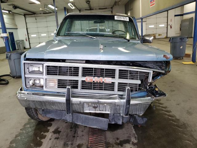 Photo 5 from auction – 1984 GMC K1500 with VIN 2GTEK14C6E1514599